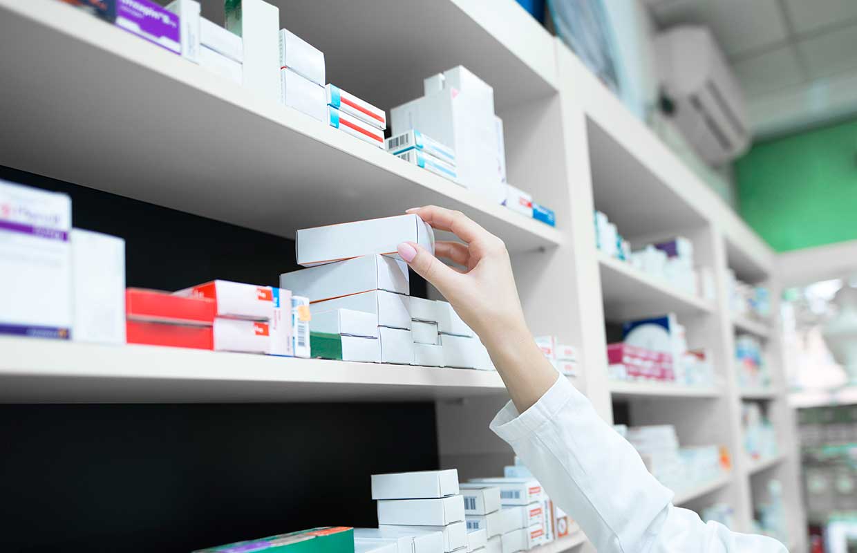 Pharmacie Saint Laurent Adzope