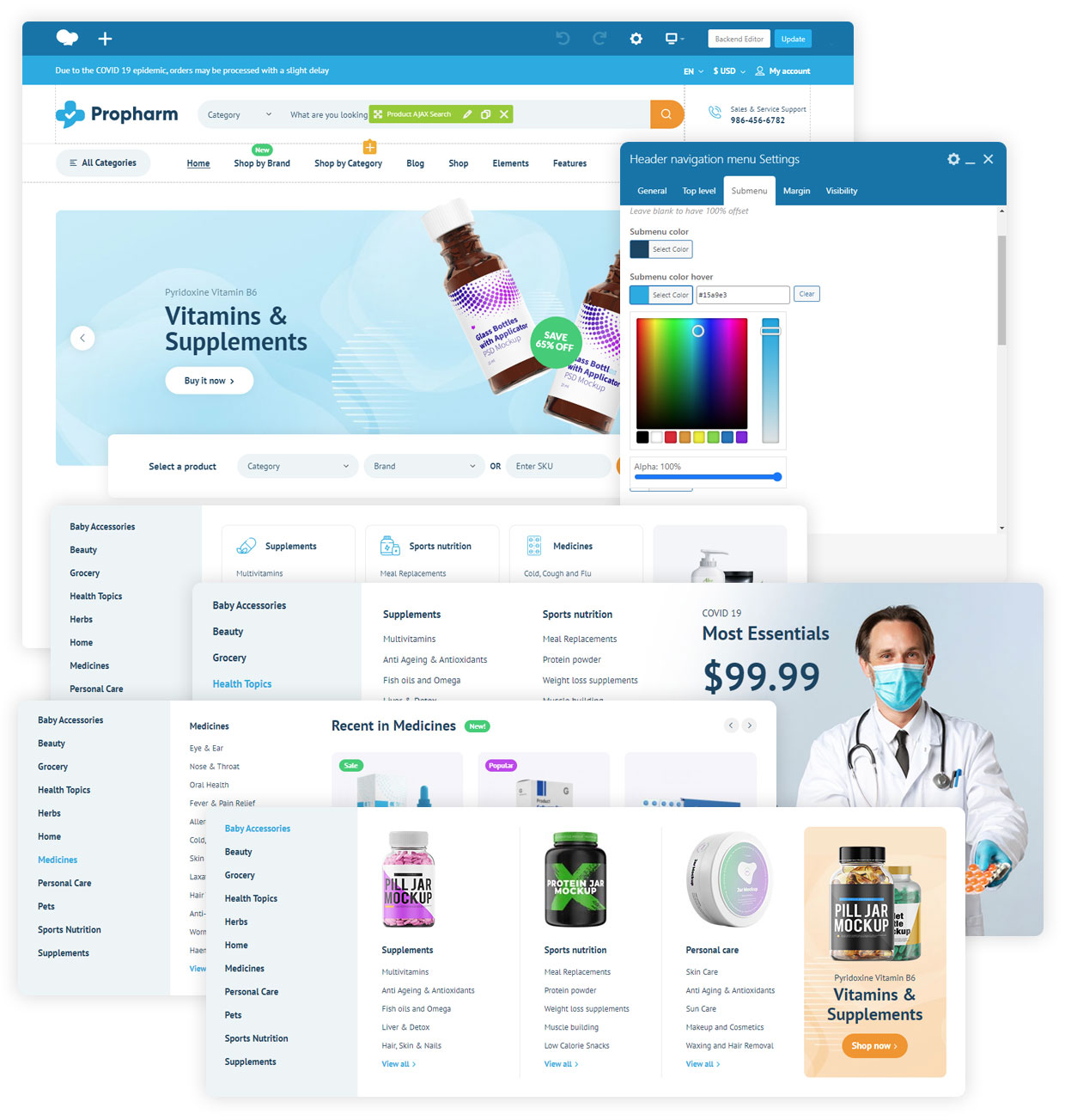 Pharmacie Saint Laurent Adzope
